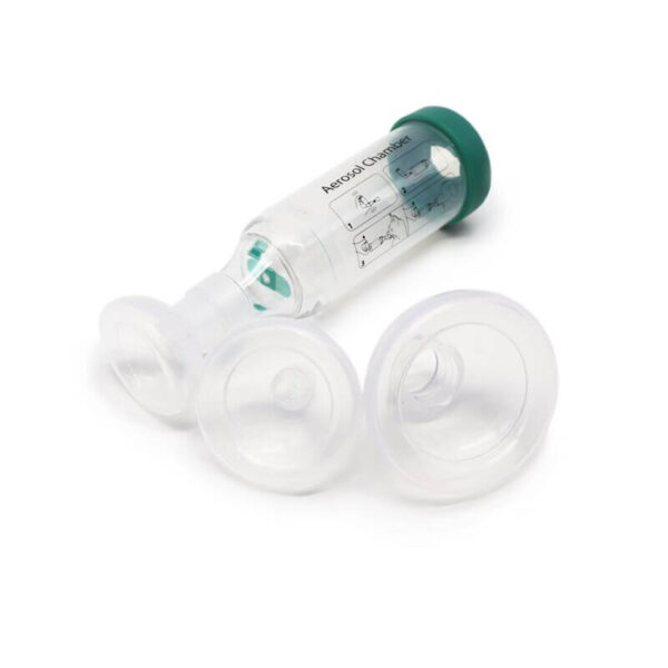 Aerosol Chamber Asthma Inhaler For Cats & Dogs | Pets Rwanda